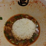 麺や マルショウ - 台湾焼き麺-ライスダイブ