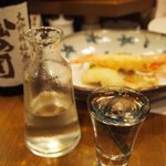 すし屋のこう多郎 - 松の司 純米大吟醸（2011年2月）