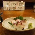 すし屋のこう多郎 - 蛸（2011年2月）