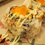 すし屋のこう多郎 - アボカドロール（2011年2月）