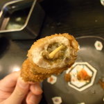 莫莫 - 広島かき（断面）