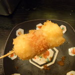 莫莫 - チーズトマト