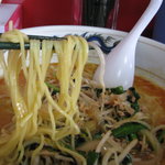 中華食堂チャオチャオ - 坦々麺