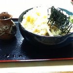 いづみや - 冷やしたぬき＠ウルトラ