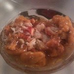 ブラッスリー アルティザン - ②ウニ！オマール海老！コンソメぜりー！1800円