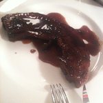 ブラッスリー アルティザン - ④三元豚のはちみつロースト１／２　2200円