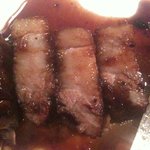 ブラッスリー アルティザン - ④三元豚のはちみつロースト１／２　2200円