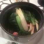 ブラッスリー アルティザン - ⑤野菜のココット焼＋500円