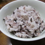 蕎麦 阿き津 - 自宅で簡単に炊けます。