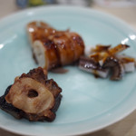 材木町　鮨　奈可久 - 