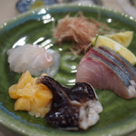 材木町　鮨　奈可久 - 