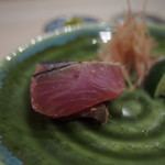 材木町　鮨　奈可久 - 