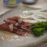 材木町　鮨　奈可久 - 