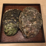 旬菜 おぐら家 - 岩がき