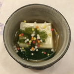 旬菜 おぐら家 - お通し