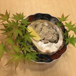 旬菜 おぐら家 - 岩がき