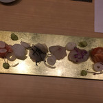 旬菜 おぐら家 - 刺身盛合せ