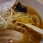 麺屋 雪風 - 濃厚味噌らーめん～☆