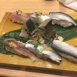 梅丘寿司の美登利 - 