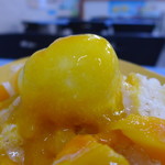 嘟嘟冷熱冰 - マンゴーシャーベットがてっぺんに