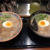 久留米・大砲ラーメン KITTE博多店