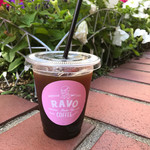 Ravo bake coffee - アメリカーノ  ¥350