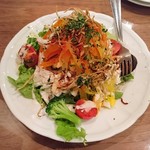 ミスターとフライパン - ポテトサラダ（650円）