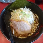 Jun-pey ra-men  - ブラックラーメン