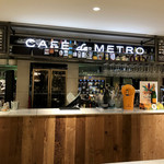CAFE de METRO - 
