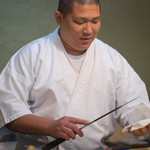 鮨 猪股 - 豬股健史親方（ゐのまたきよしおやかた）　【掲載許可濟】