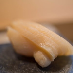 鮨 猪股 - 生薑（はじかみ）