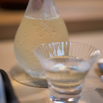 鮨 猪股 - 般若湯（さけ）