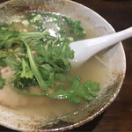 揚子江ラーメン - 