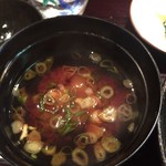 はらまさ - お味噌汁