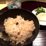 はらまさ - トリュフご飯（プレーン）