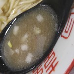 麺や而今 - 煮干中華ソバ