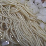 麺や而今 - 煮干中華ソバ