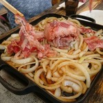 司バラ焼き大衆食堂 - 