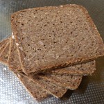 サイラー - 2017.05・Roggenbrot 170円(税込)