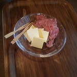狸穴 Cafe - 鎌倉ハム＆チーズ
