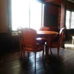 狸穴 Cafe - ２階の内観