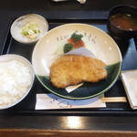 とんかつあさくら - ロースとんかつ