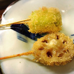 なな治 - 串揚げ