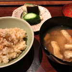 神楽坂 石かわ - 