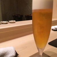 銀座 よし澤 - 生ビール
