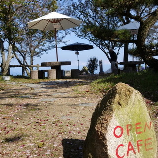 open cafe 遠見茶屋_2