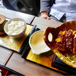 Tonkatsu Miso Yakuwa Na Daifukuten - 