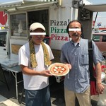 ピッザピッザピッザ - 平沢シェフとわたしとマルゲリータ