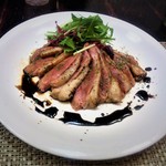 キッチン ウィル - 鴨のロースト