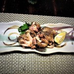 キッチン ウィル - 京赤地鶏のたたき